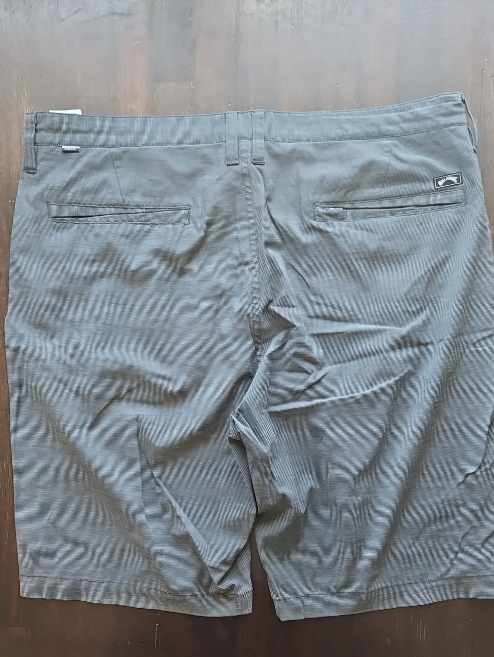 Billabong Men's Gray Shorts